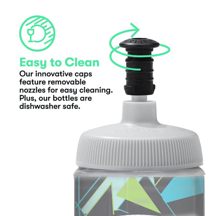 Guardian Water Bottle - 12 oz