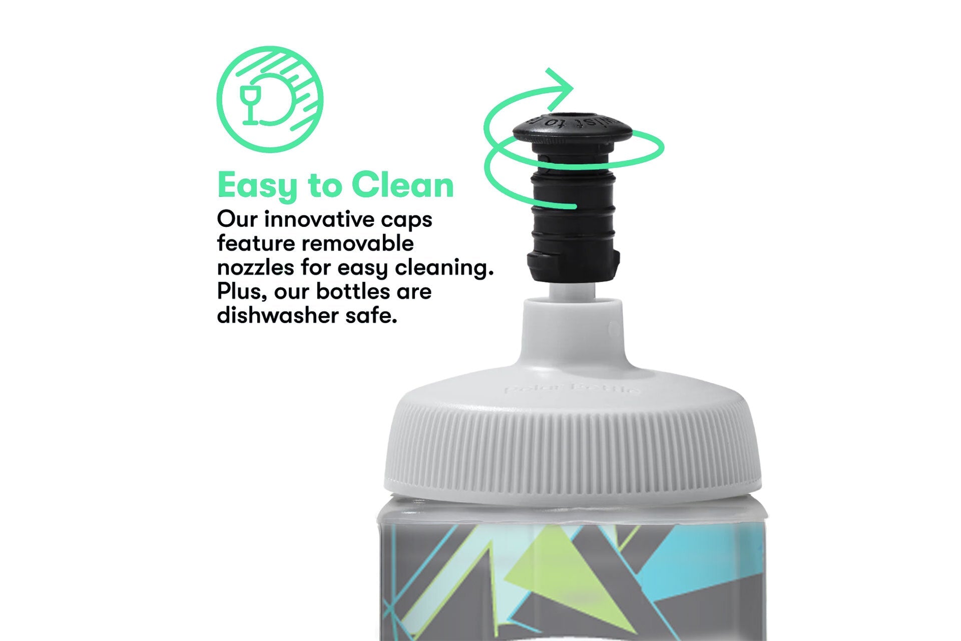 Guardian Water Bottle - 12 oz