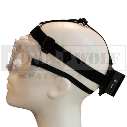 ExFog XT Standard Anti-Fog Goggle Kit