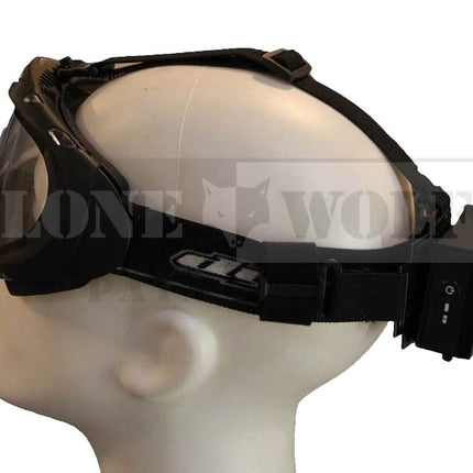 ExFog XT Standard Anti-Fog Goggle Kit