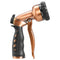 7-Pattern Zinc Front Trigger Nozzle, Copper