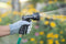 7-Pattern Zinc Front Trigger Nozzle, Graphite