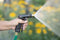 Adjustable Zinc Front Trigger Nozzle, Graphite