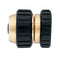 Heavy-Duty 5/8-in. Brass Female Hose Mender