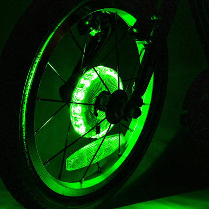 Wheel Hub Lights