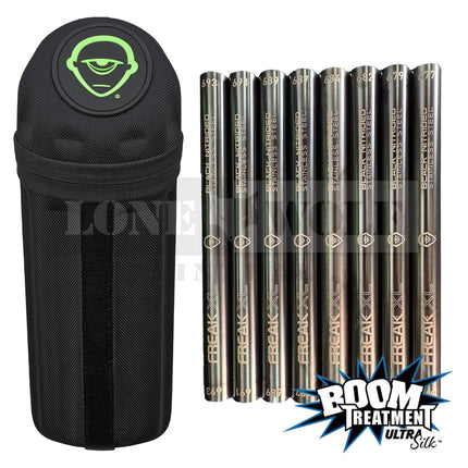 Freak XL Insert Kit Stainless Steel Black Nitride w/ Boom Treatment