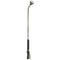 36-in. Metal Shower Head Front Trigger Wand