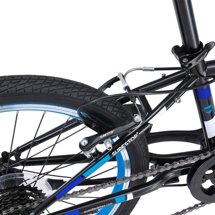20 Inch Large Bike