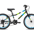 Black Blue Green