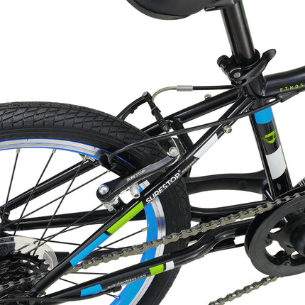 20 Inch Large Bike