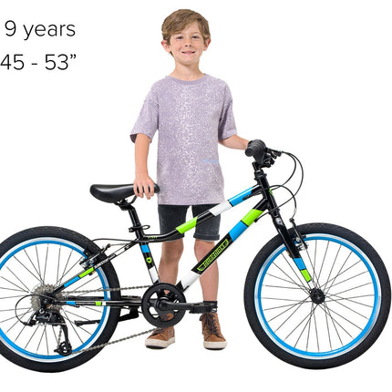 20 Inch Large Bike