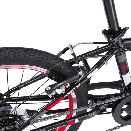 20 Inch Large Bike