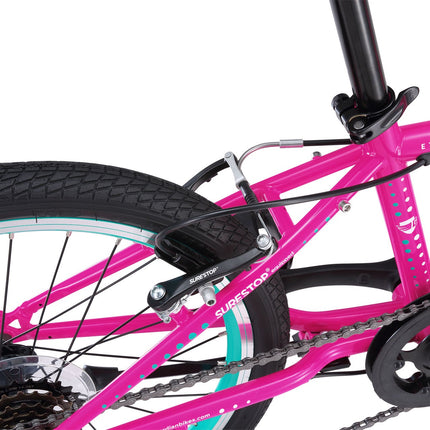20 Inch Large Bike