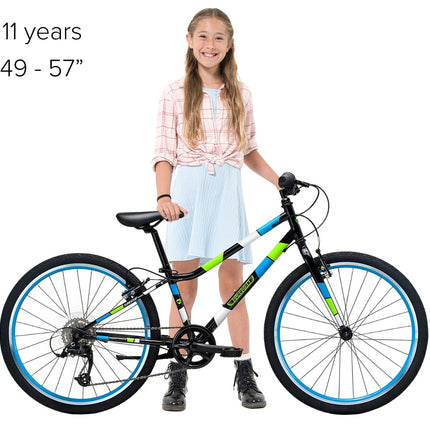 24 Inch Bike