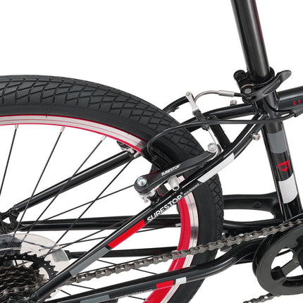 24 Inch Bike