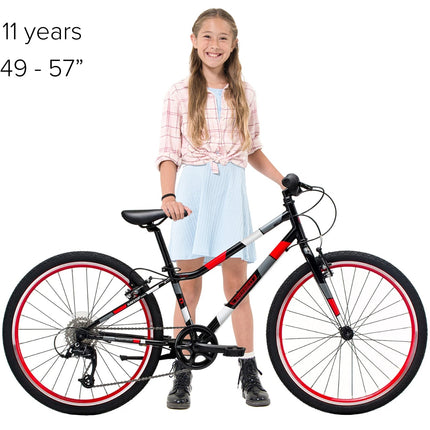24 Inch Bike