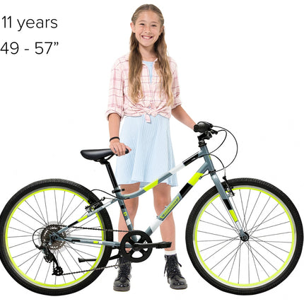 24 Inch Bike