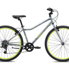 Grey Electric Lime