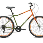 Large / Khaki Orange
