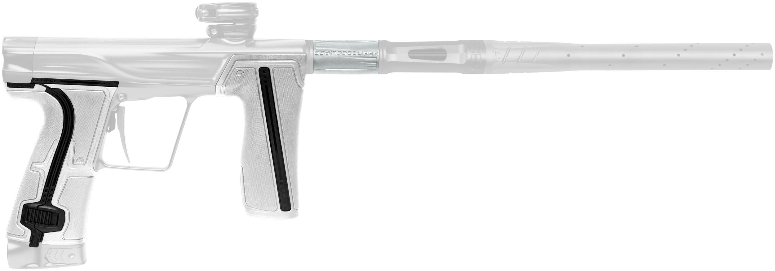 Eclipse GEO R5/CS3 Pro Grip Kit White