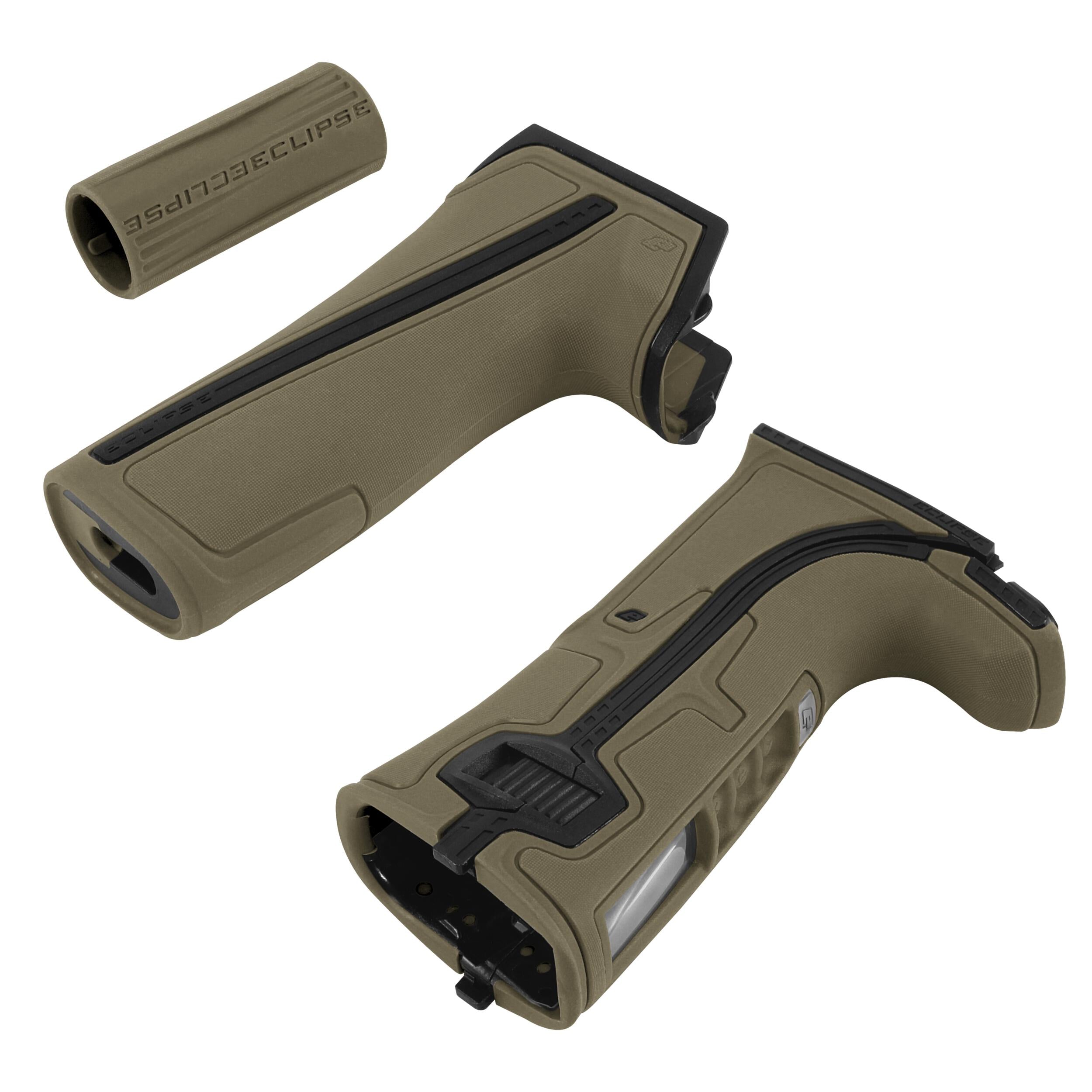 Eclipse GEO R5/CS3 Pro Grip Kit Tan