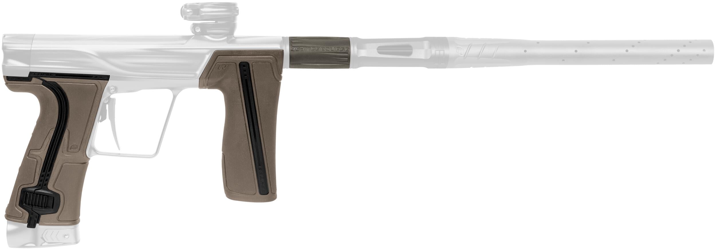 Eclipse GEO R5/CS3 Pro Grip Kit Tan