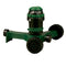 H2O-Six® Gear-Drive Sprinkler on Plastic Wheel Base