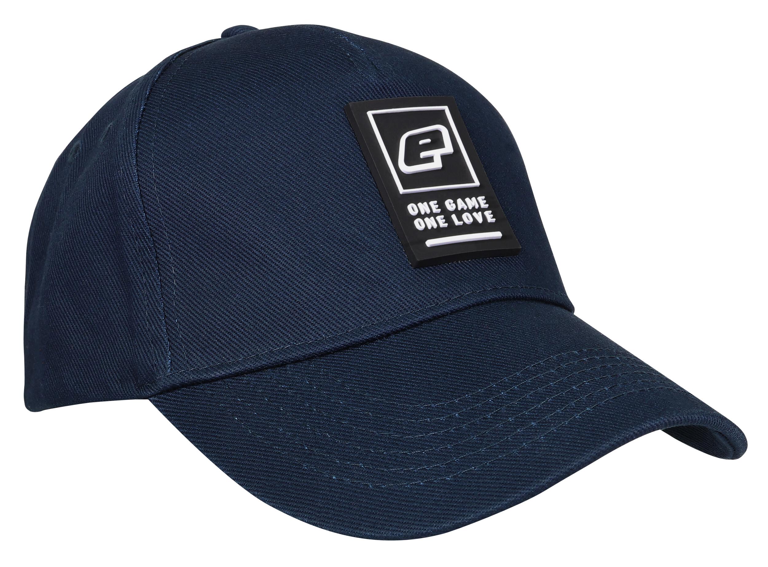 Eclipse One Game Cap Navy Blue