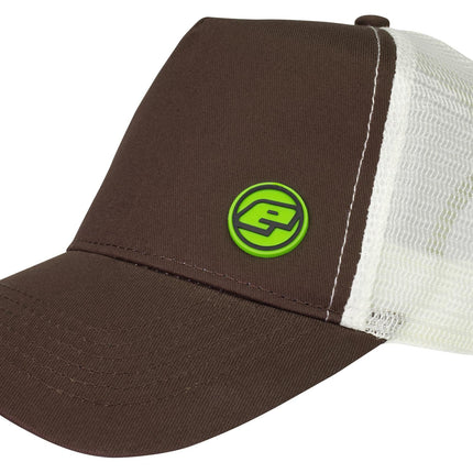 Eclipse Duel Trucker Cap Chocolate/Cream