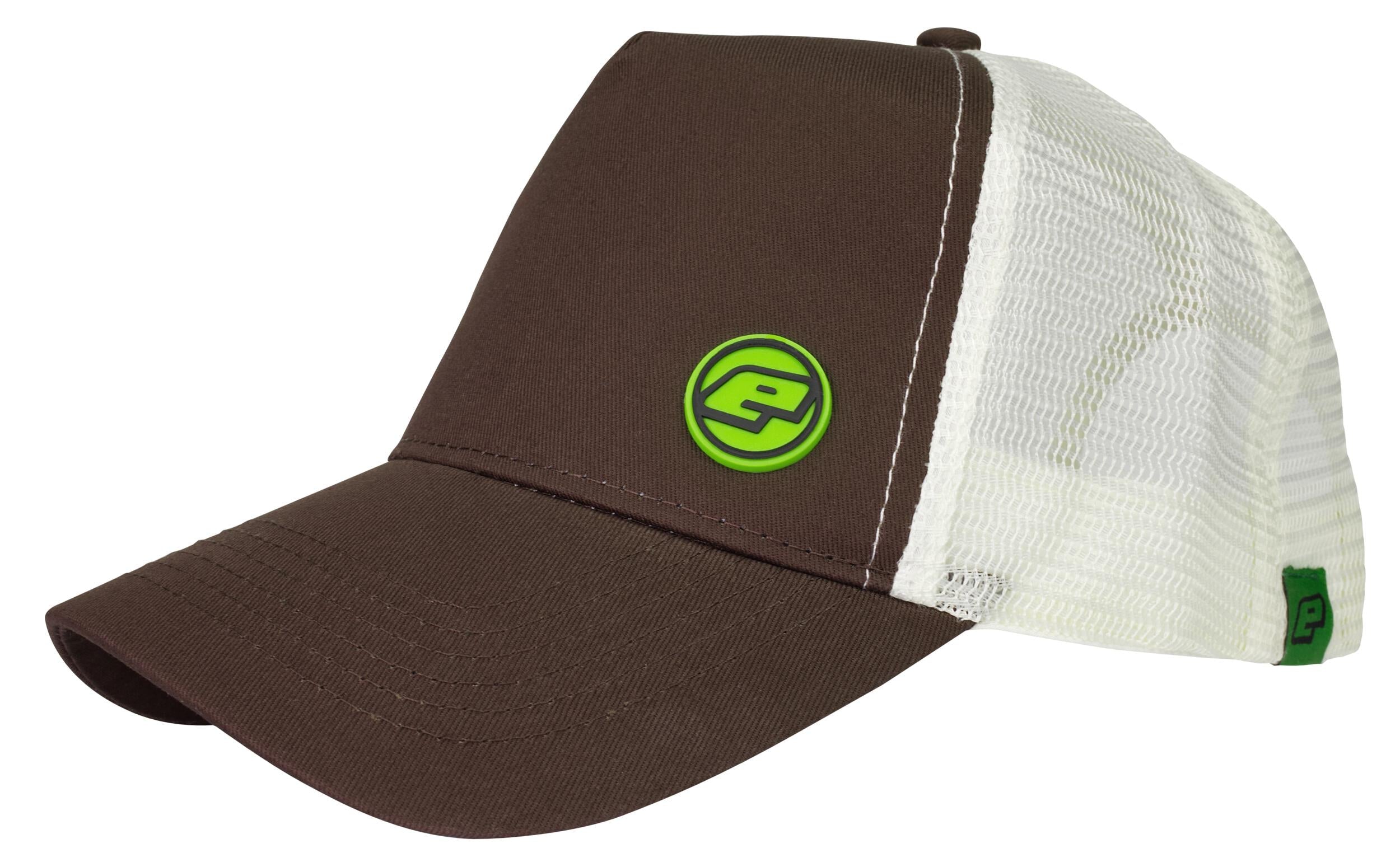 Eclipse Duel Trucker Cap Chocolate/Cream