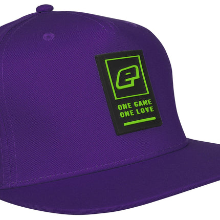 Eclipse One Love Cap Purple