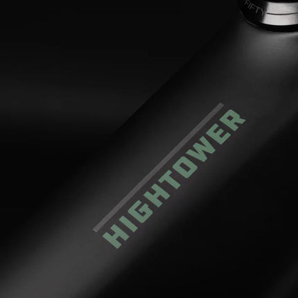 Santa Cruz Hightower Carbon 29 - 70 Kit - Matt Black - 2026