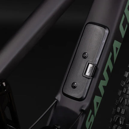 Santa Cruz Hightower Carbon 29 - 70 Kit - Matt Black - 2026