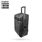 Black / 45L Carry On