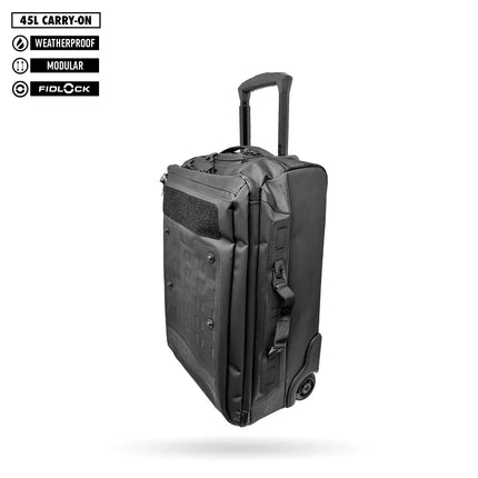 Infamous x FNDN Weatherproof Modular Rolling Gearbag Gen 3