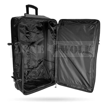 Infamous x FNDN Weatherproof Modular Rolling Gearbag Gen 3