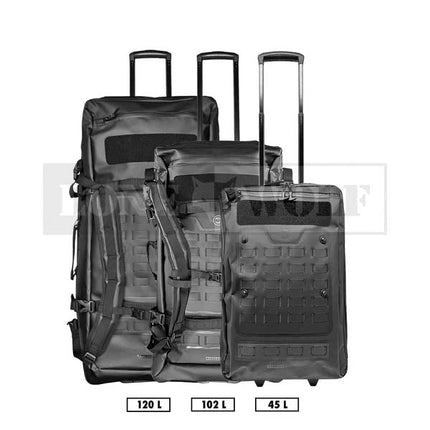 Infamous x FNDN Weatherproof Modular Rolling Gearbag Gen 3