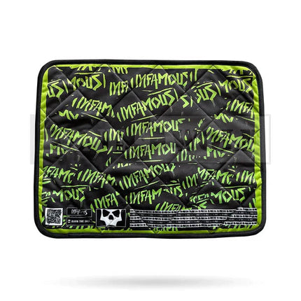 Infamous Paintball Microfiber Cloth