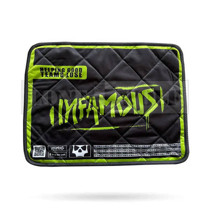 Infamous Paintball Microfiber Cloth