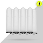 8-Pack / Clear