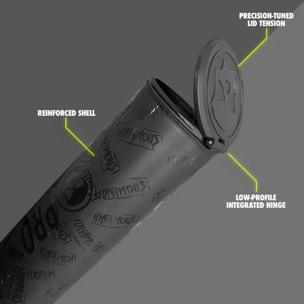 Infamous Pro DNA 160 Round Pod
