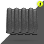 8-Pack / Smoke
