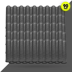 90-Pack / Smoke