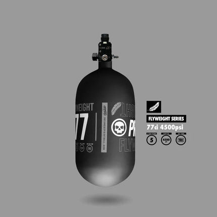 Infamous Flyweight Air System w/ Powerhouse Hook Regulator