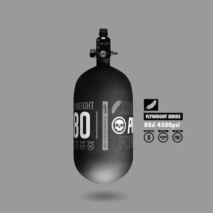 Infamous Flyweight Air System w/ Powerhouse Hook Regulator