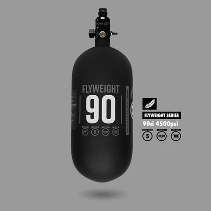 Infamous Flyweight Air System w/ Powerhouse Hook Regulator