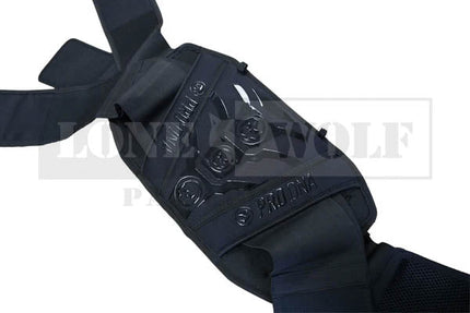 Infamous Pro DNA Reflex Shield Paintball Harness