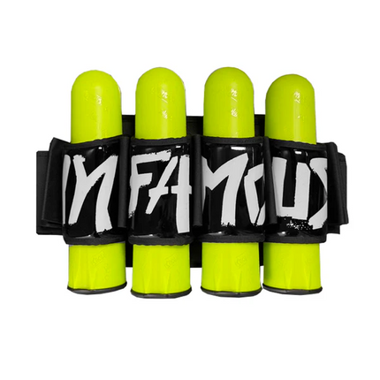Infamous Pro DNA Reflex Shield Paintball Harness