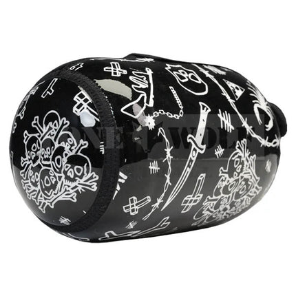 Infamous Pro DNA Shield Grip Paintball Tank Cover