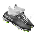 Black / 8